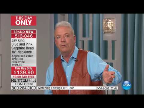 HSN | Mine Finds By Jay King Jewelry Year End Specials 12.28.2016 - 09 PM