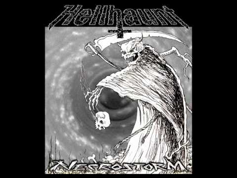 HellHaunt - The World Burns At Last