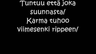 Mc Mane &amp; Setä - Maailma on susta riippumaton