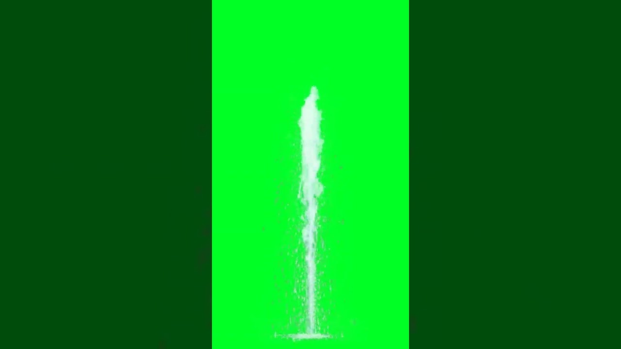 water green screen effects #shorts