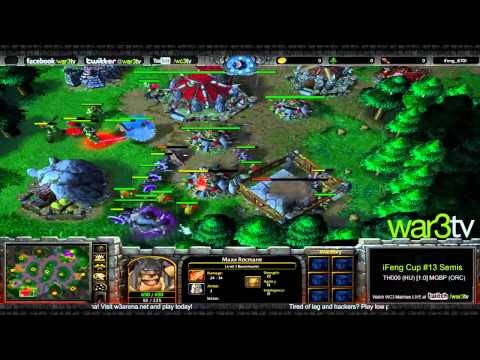 TH000 (HU) vs MGBP (ORC) - Game 2 - iFeng Cup #13 Semifinals - WTV6