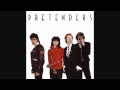 The Pretenders - Stop Your Sobbing