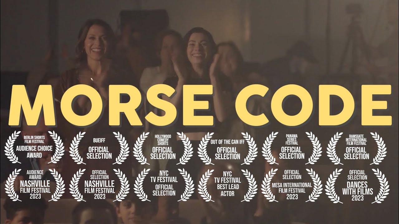 Morse Code OFFICIAL TRAILER June 2023