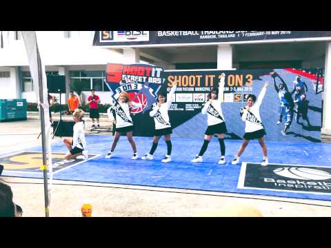 Pure Goddess Cover Red Velvet "Birthday Cake + Ice Cream Cake" at Shoot It Free Dance 20150503