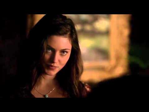 Vampire Diaries 4x16 Klaus & Hayley "This one. It doesn't make me wanna puke." #4