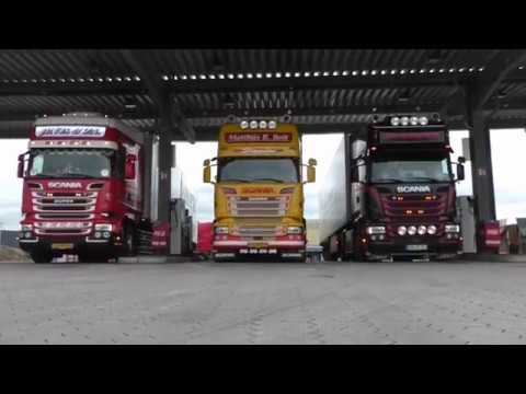 Nightlife @ Rade - JP. Vis & Zn, Matthijs Bolt, Hartman & more! - Open Pipe Sound! [HD]