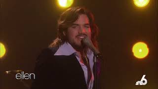 Adam Lambert - New Eyes - The Ellen DeGeneres Show - May 31, 2019