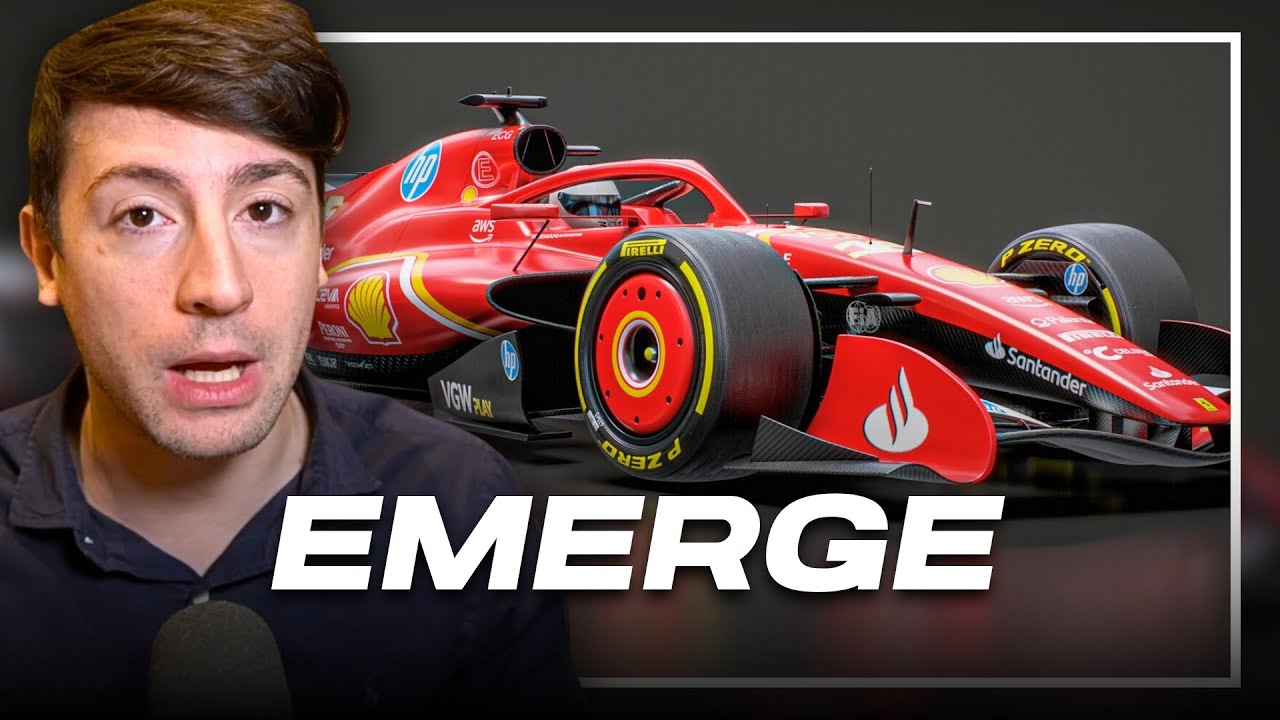 Nuova Ferrari 678, indizio clamoroso: sospensione radicale in stile McLaren
