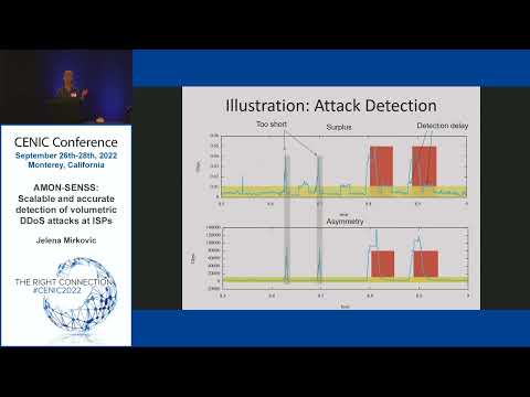 AMON-SENSS:  Scalable and Accurate Detection of Volumetric DDoS Attacks at ISPs
