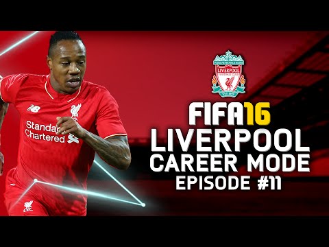 FIFA 16 | Liverpool Career Mode #11 - JANUARY TRANSFER WINDOW!