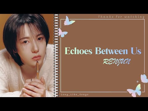 [THAISUB] RENJUN (런쥔) - 同谋者的默契 (Echoes Between Us)
