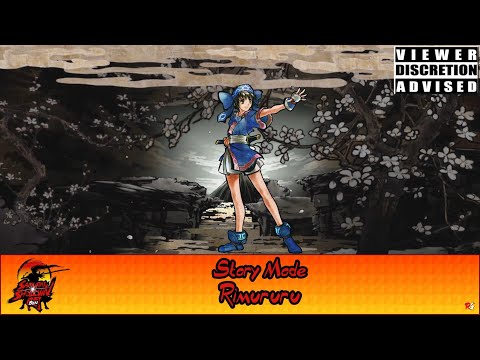 Samurai Shodown Sen: Story Mode - Rimuru