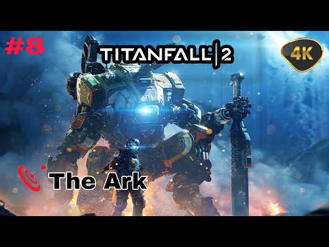 How to Beat "The Ark" in Titanfall 2 (Defeat Master Slone & Save the Frontier!)