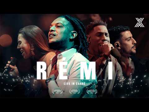 Ronnie Flex ft. o.a. Boef, Lil Kleine, Frenna, Tabitha & KM | Rémi Live in Carré (FULL CONCERT)