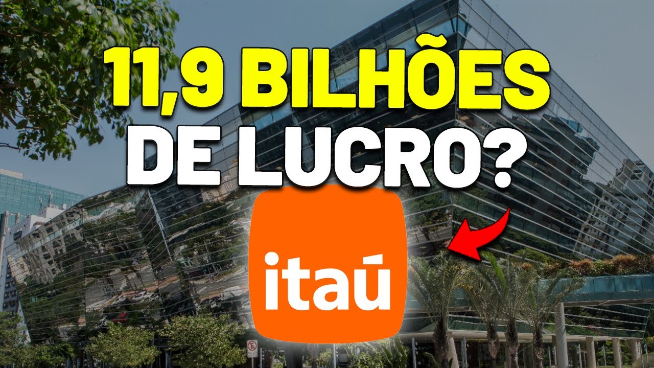 🚨RESULTADO FORA da CURVA e BONS DIVIDENDOS do Banco Itaú? ITUB4 ou ITUB3: Resultados 3T25