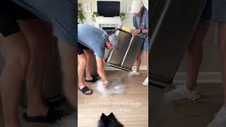 Download lagu Unboxing our new double trash & recycle bin from Costco! #costco #simplehuman #kitchengadgets mp3 Download lagu Unboxing our new double trash & recycle bin from Costco! #costco #simplehuman #kitchengadgets mp3