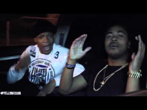 KAY-B FT TRIGGA - NEVER CHANGE #TELLYAVISION