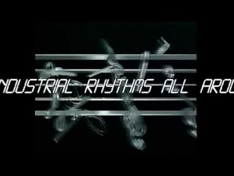 KRAFTWERK  boing boom tschak, music non stop, techno pop TV video