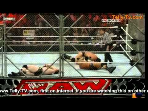 WWE raw 01 03 11 parte 7/7