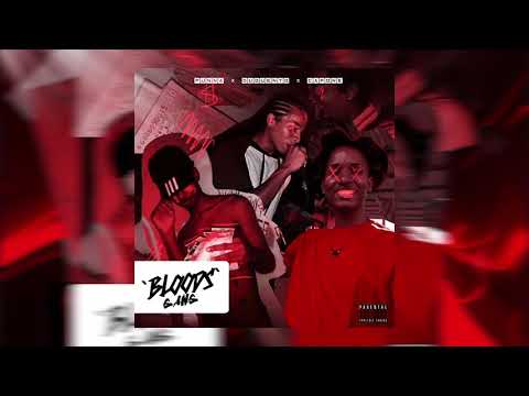 Bloods Gang - Punna Slim X Duque MC X Capone da VD