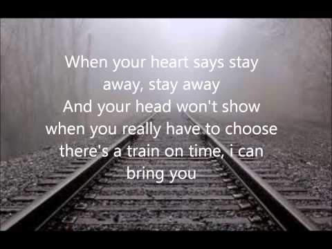 Train on Time - New Empire lyrics