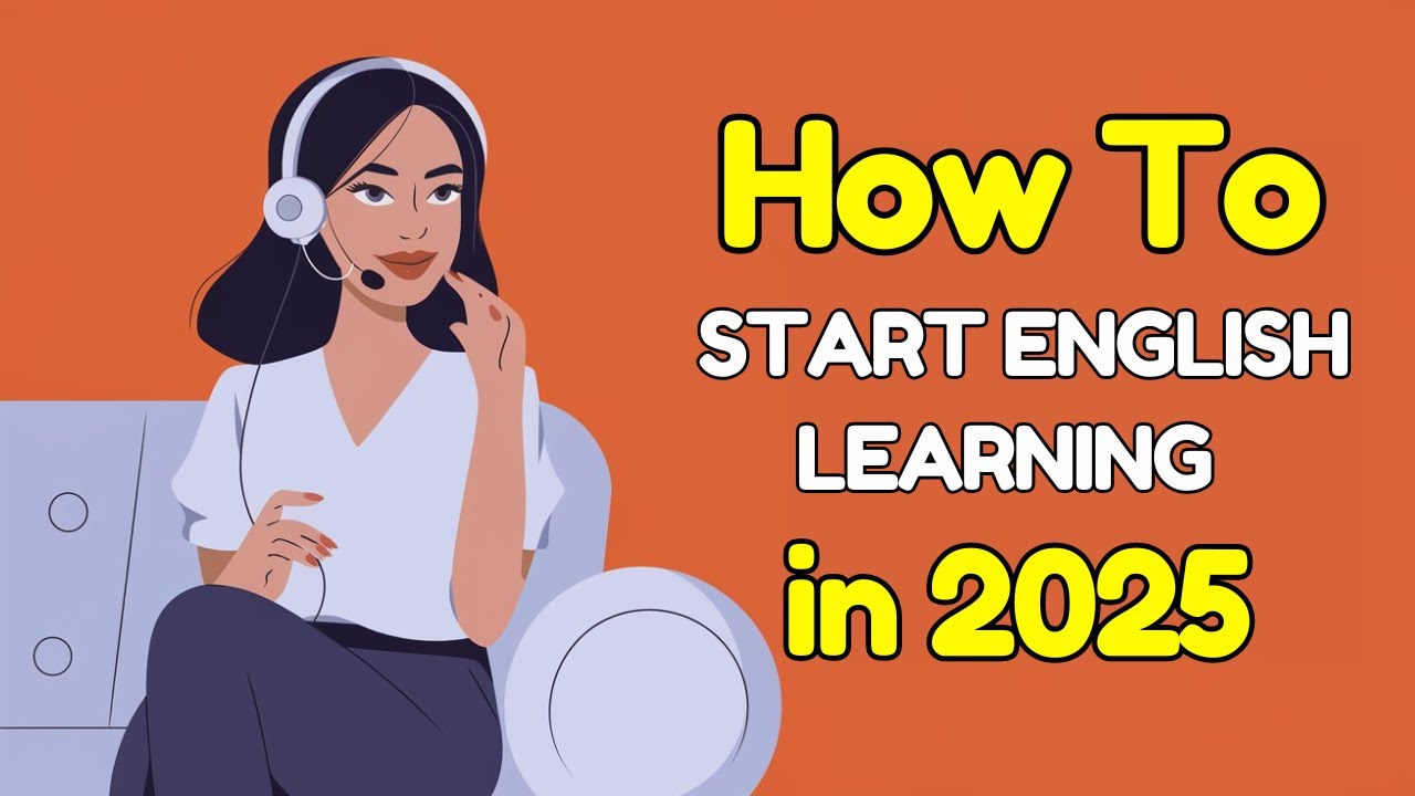 How to Start English Learning in 2025 | Learn English with Podcast Conversation | English Podcast