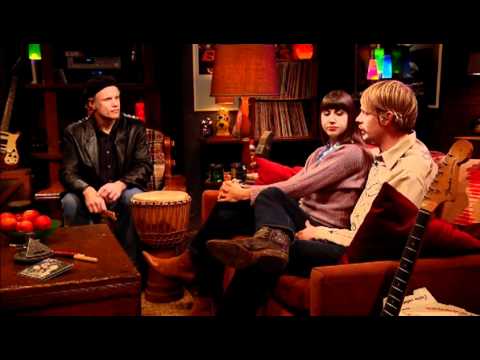 Shivering Timbers on Words and Music