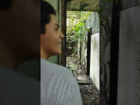 Countryside Abandon School, urban exploration. Puerto Salgar, Cundinamarca. 