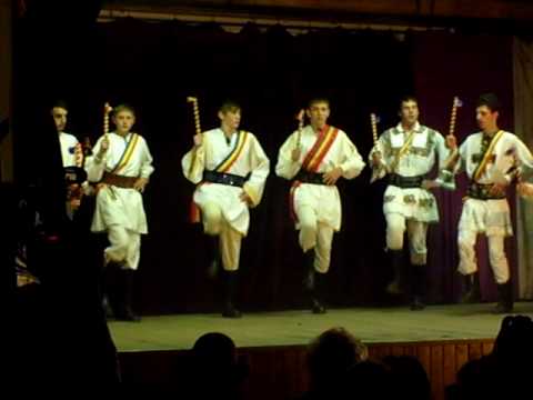 Ansamblul Folcloric Tarnava din Vanatori