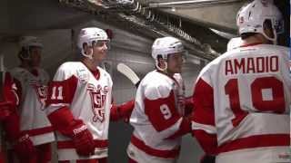 preview picture of video 'Grand Rapids Griffins behind the scenes at Van Andel'
