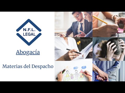 Nuestros servicios de Abogacía