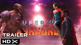 Download lagu Man of Steel 2: The Warworld - Offical Trailer (2025) mp3