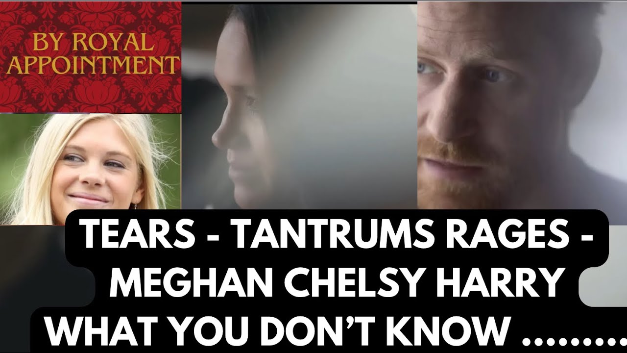 MEGHAN HARRY & THE WOMEN WHO GOT AWAY - #meghanmarkle #meghan #princeharrry