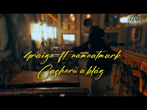 4RAIZE feat. nameatmark "Casherű a bláz" | OFFICIAL MUSIC VIDEO | prod. by Stitch