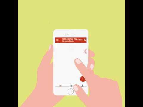 Cocino Lo Que Hay Video