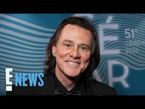 Jim Carrey Clone Conspiracy Theory Addressed by César Awards | E! News
