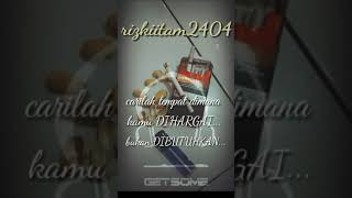 Download lagu Story wa, kacang lupa kulit!! mp3