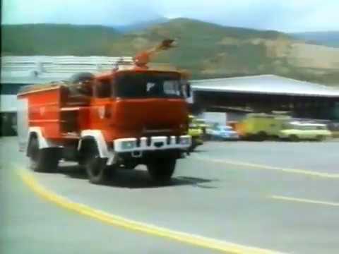 Zwischen Diepholz und HongKong Die Feuerwehr