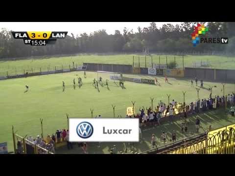 Flandria vs Los Andes por PAREStv - Fecha 24 (2013-2014)