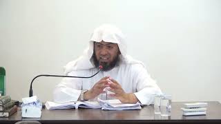 شرح بلوغ المرام _ الدرس (158) د. عماد السواعير image