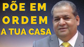 MSG: ...PÕE EM ORDEM A TUA CASA, PORQUE MORRERÁS E NÃO VIVERÁS  (ISAIAS 38.1)