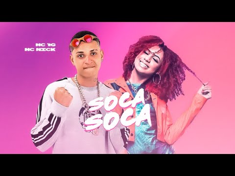 SOCA SOCA - MC 10G E MC NICK