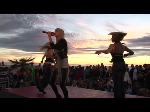 Sunset Concert Lasgo Q-Beach House