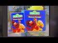 Sesame Street CD And Cassette Promo