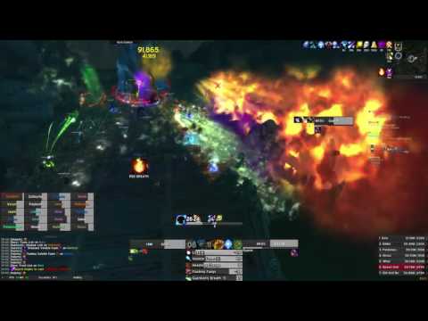 Myst vs. Guarm Mythic