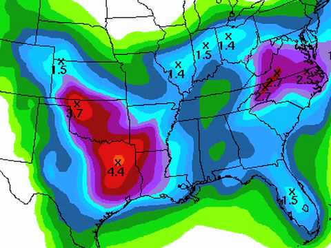 May 17 Weather Xtreme Video - Morning Edition