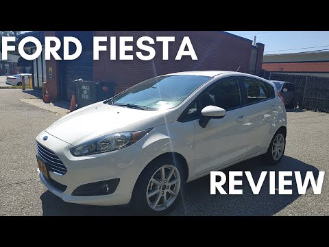 2019 Ford Fiesta Hatchback - Finally It's Over!