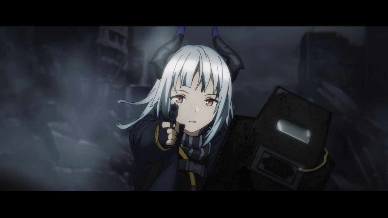 Arknights Animation Music Video – Untitled World