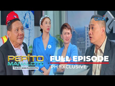 Pepito Manaloto - Tuloy Ang Kuwento: Ang landlord na masakit sa bangs! (Full Episode 35)