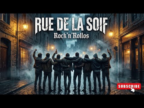 Rue de la Soif – Clip Officiel | Rock français inspiré de Saint-Malo